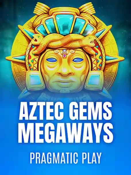 Aztec Gems Megaways slot demo