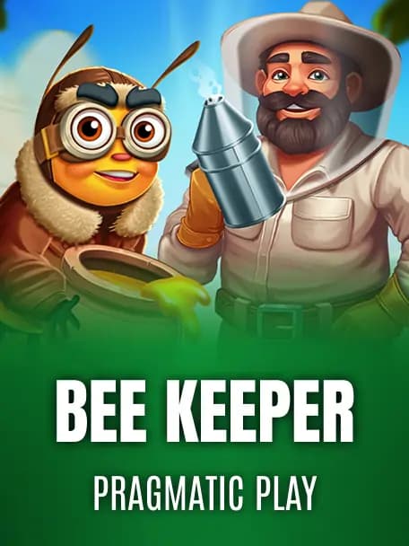 Bee Keeper slot demo