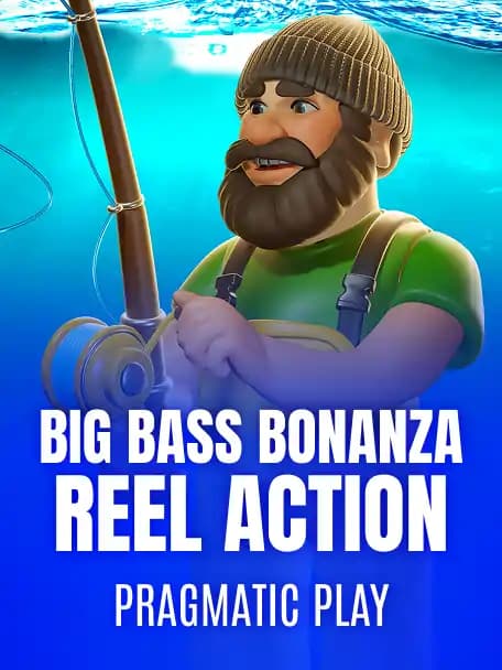 Big Bass Bonanza – Reel Action slot demo
