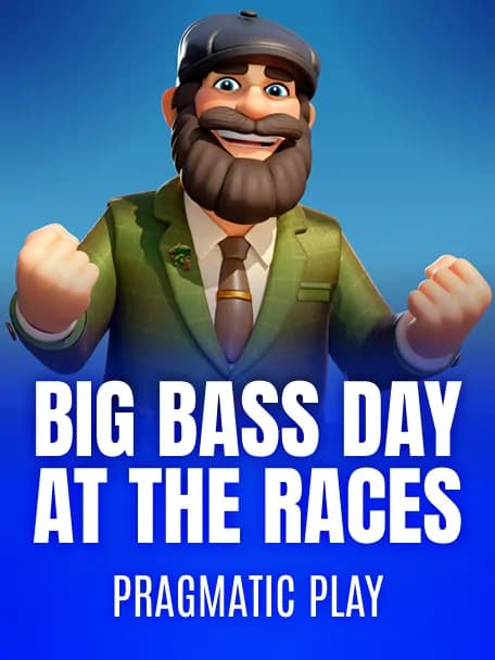 Big Bass Day at the Races slot demo
