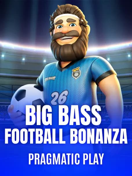 Big Bass Football Bonanza slot demo