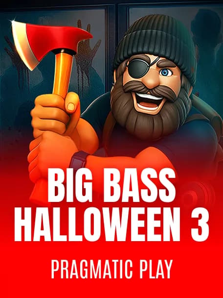 Big Bass Halloween 3 slot demo