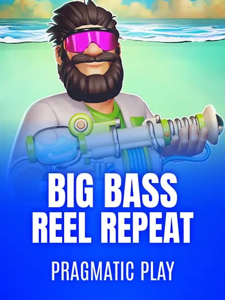 Big Bass Reel Repeat slot demo