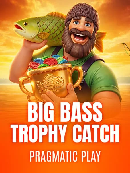 Big Bass Trophy Catch slot demo