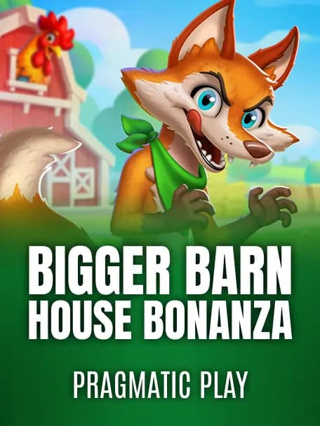 Bigger Barn House Bonanza slot demo