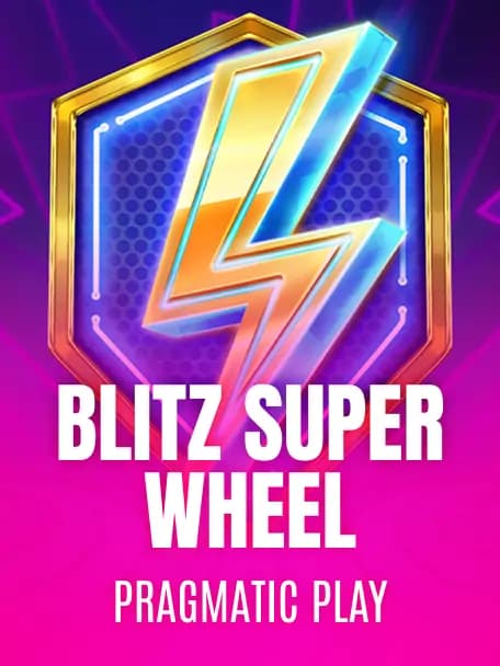 Blitz Super Wheel slot demo