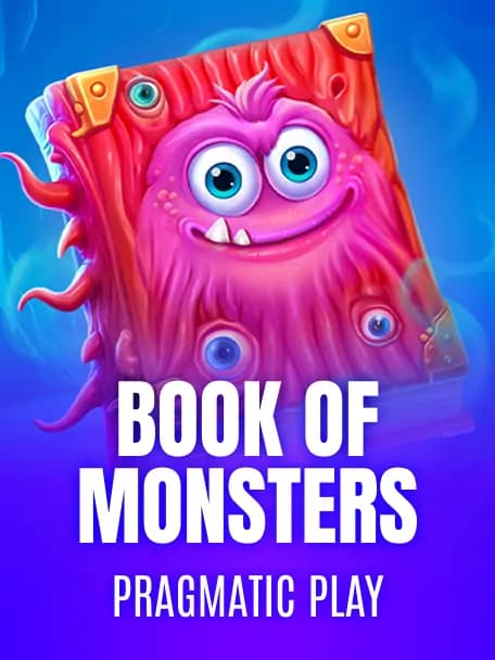 Book of Monsters slot demo