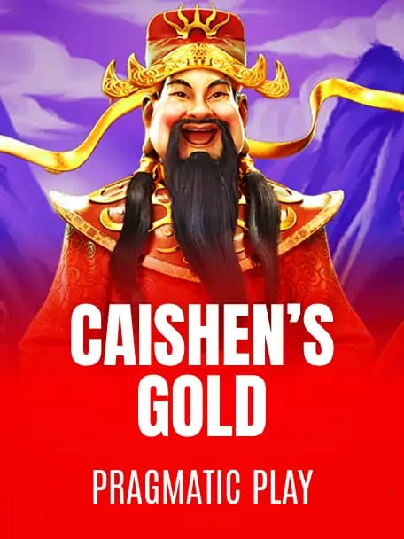 Caishen’s Gold slot demo
