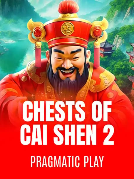 Chests of Cai Shen 2 slot demo