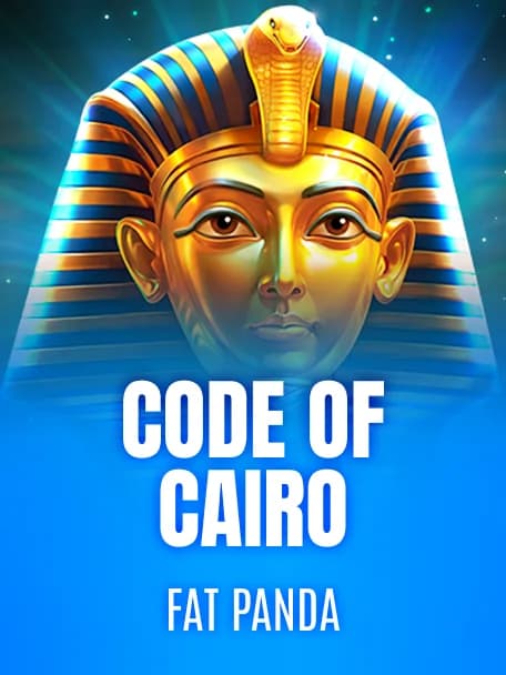 Code of Cairo slot demo