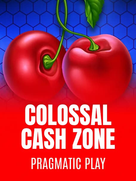 Colossal Cash Zone slot demo