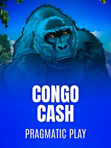 Congo Cash slot demo
