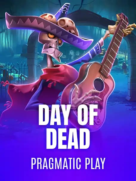 Day of Dead slot demo