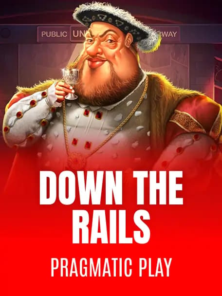 Down the Rails slot demo
