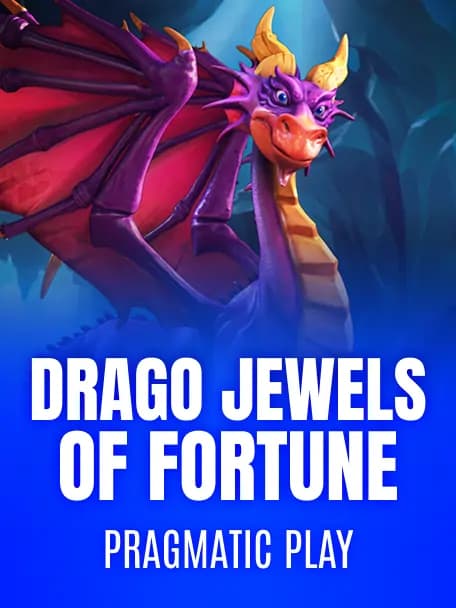 Drago – Jewels of Fortune slot demo