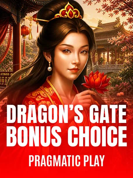 Dragon’s Gate Bonus Choice slot demo