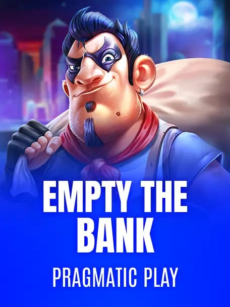 Empty the Bank slot demo