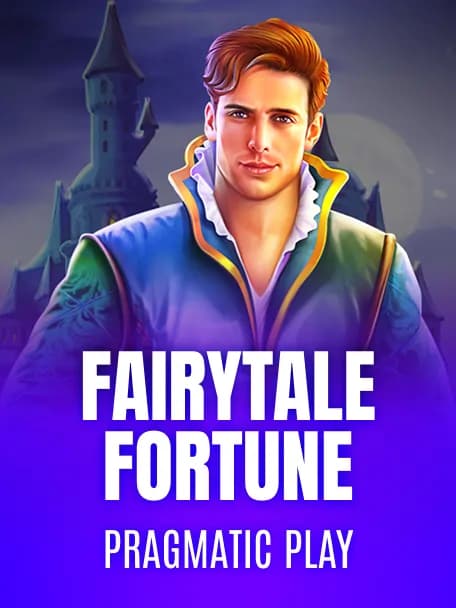 Fairytale Fortune slot demo