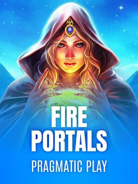 Fire Portals slot demo