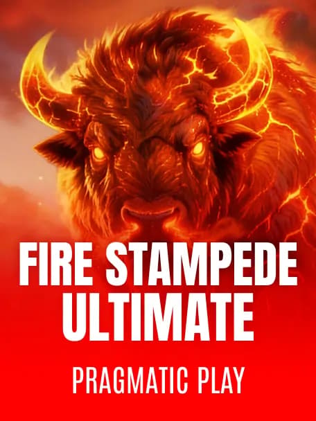 Fire Stampede Ultimate slot demo