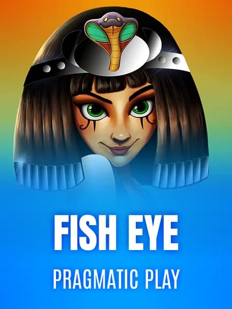 Fish Eye slot demo