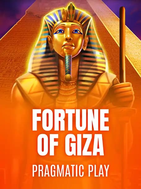 Fortune of Giza slot demo