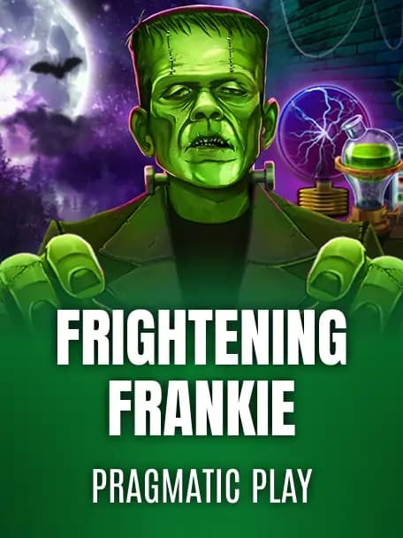Frightening Frankie slot demo