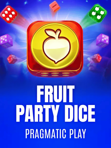 Fruit Party Dice slot demo