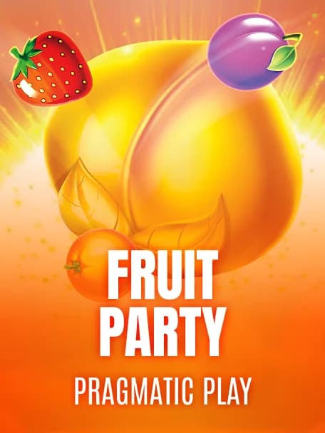Fruit Party slot demo