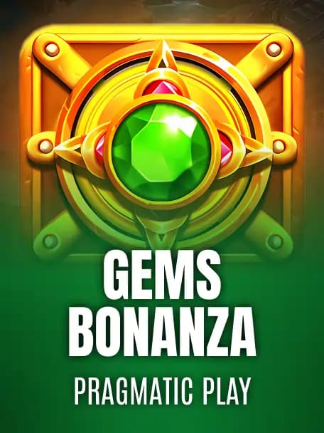 Gems Bonanza slot demo