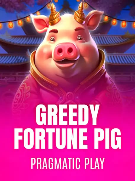 Greedy Fortune Pig slot demo