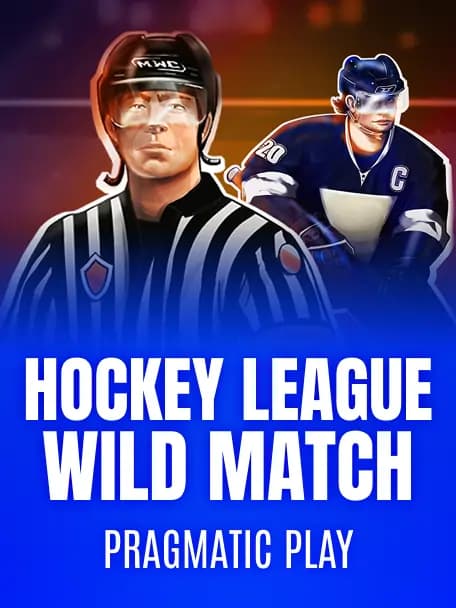 Hockey League Wild Match slot demo