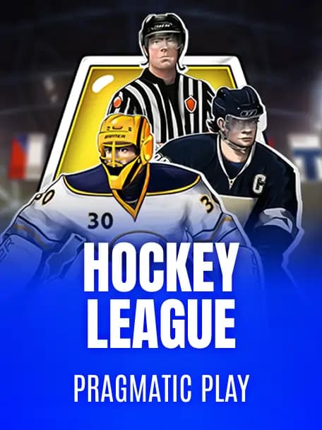 Hockey League slot demo