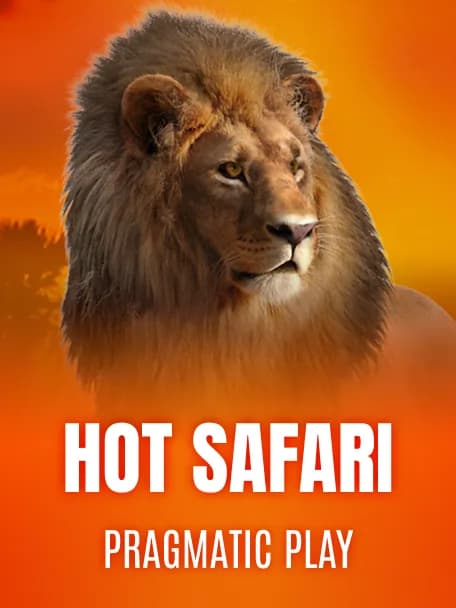 Hot Safari slot demo