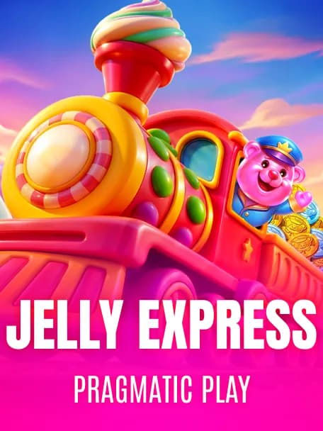 Jelly Express slot demo