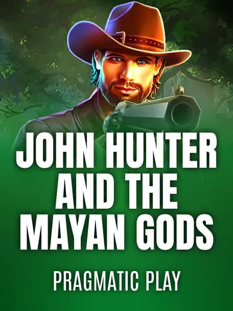 John Hunter and the Mayan Gods slot demo