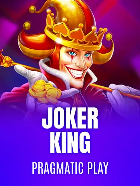 Joker King slot demo