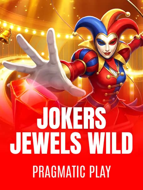 Joker’s Jewels Wild slot demo