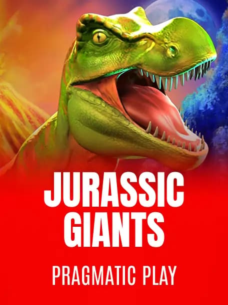 Jurassic Giants slot demo
