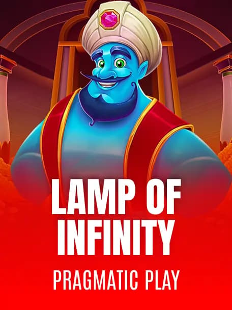 Lamp Of Infinity slot demo
