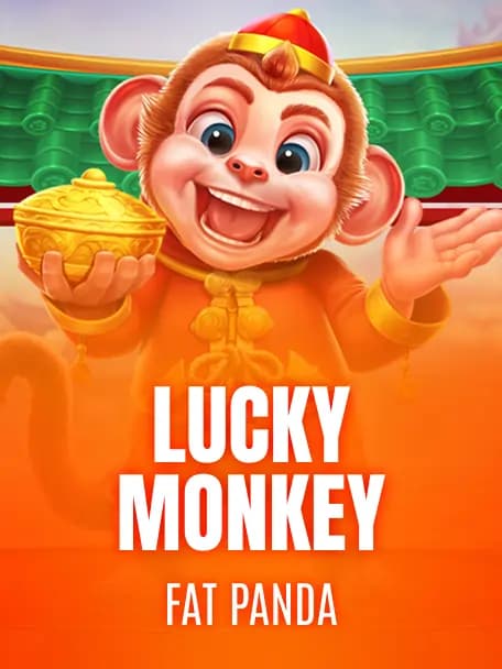Lucky Monkey slot demo