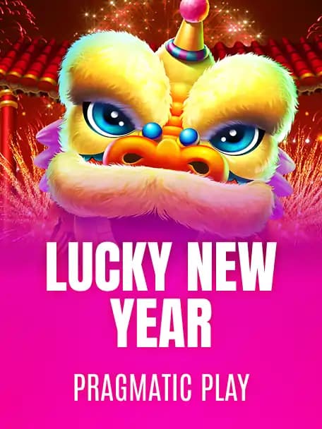 Lucky New Year slot demo