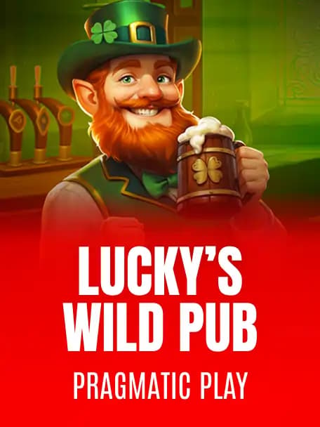 Lucky’s Wild Pub slot demo