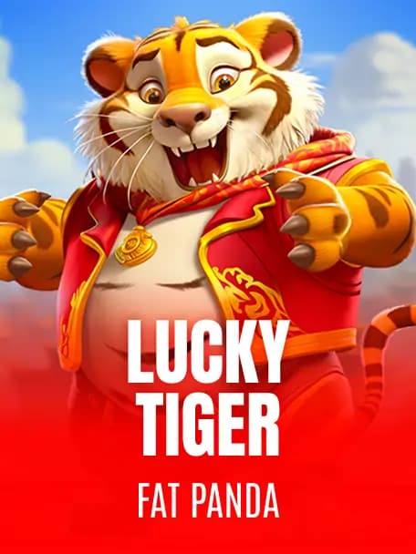 Lucky Tiger slot demo