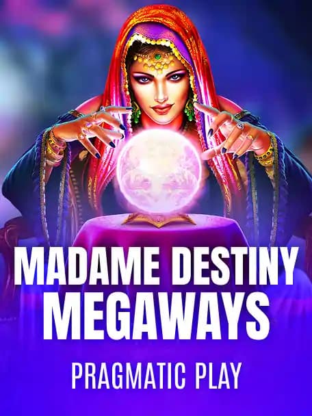 Madame Destiny Megaways slot demo