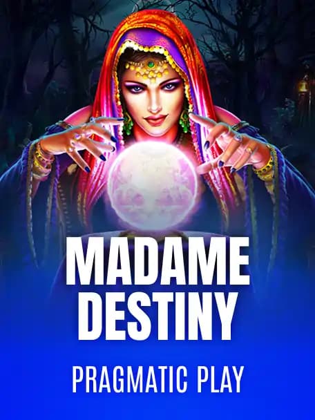 Madame Destiny slot demo