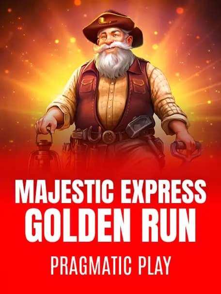 Majestic Express – Gold Run slot demo