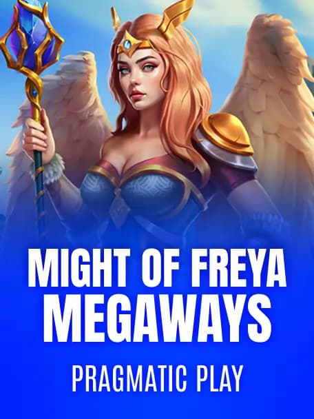 Might of Freya Megaways slot demo