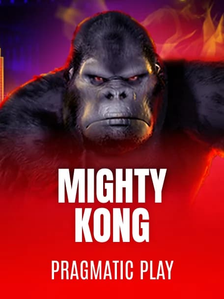 Mighty Kong slot demo