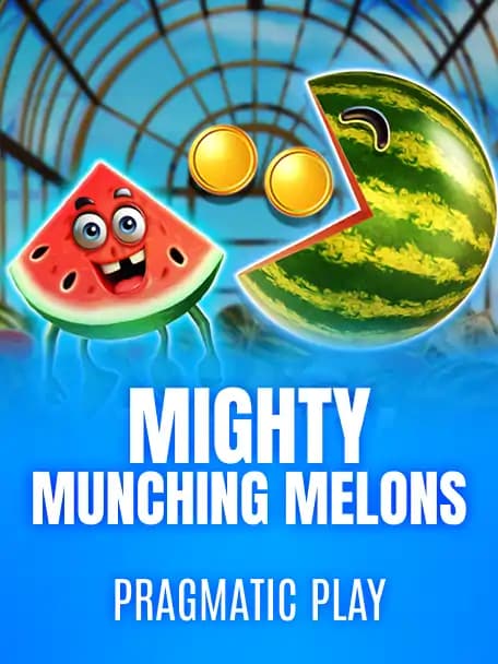 Mighty Munching Melons slot demo